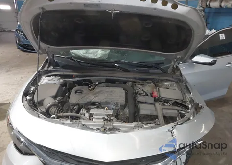 2021 Chevrolet Malibu Fwd Lt z USA, uszkodzony, nr VIN 1G1ZD5ST6MF013721